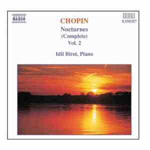 Chopin - Idil Biret - Nocturnes (Complete) Vol. 2