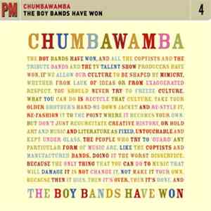 Chumbawamba - The Boy Bands Have Won