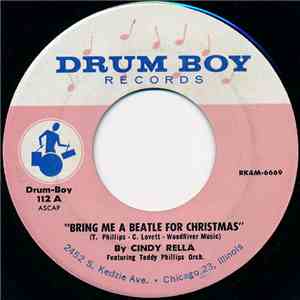Cindy Rella - Bring Me A Beatle For Christmas