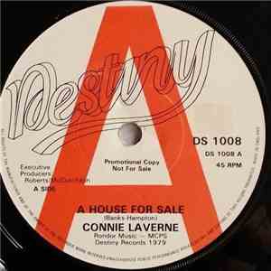 Connie Laverne , The Chantelles - A House For Sale / Runaway