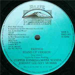 Copper Ranking / Mark Wonder / Johnny Lee / Sixy Morris - Friends