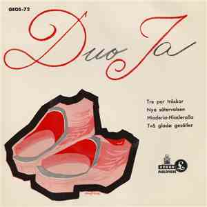 Duo Ja - Tre Par Träskor