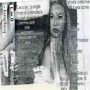 Enjoy Anarchy / London Whore Orchestra - Split