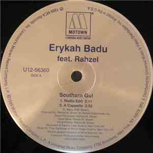 Erykah Badu - Southern Gul