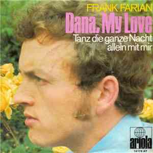 Frank Farian - Dana, My Love