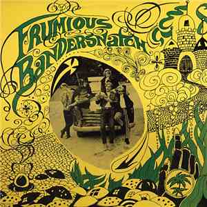 Frumious Bandersnatch - Golden Sons Of Libra (The Studio Outtakes)