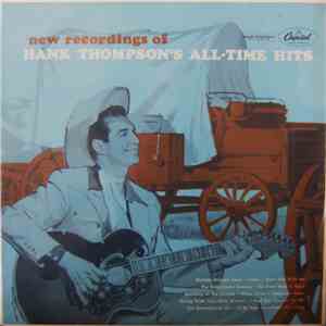 Hank Thompson With The Brazos Valley Boys - New Recordings Of Hank Thompson ...