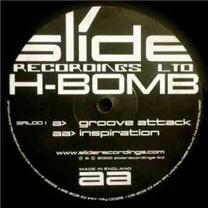 H-Bomb  - Groove Attack / Inspiration