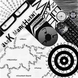 Jack Marchment - Who's Afraid Of Iannis Xenakis?