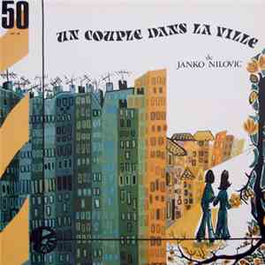 Janko Nilovic - Un Couple Dans La Ville