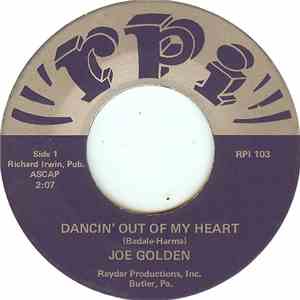 Joe Golden - Dancin' Out Of My Heart