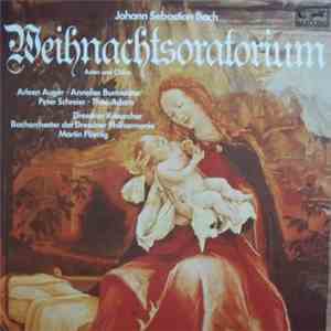 Johann Sebastian Bach - Arleen Augér, Annelies Burmeister, Peter Schreier,  ...