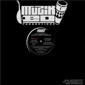 Keith Lawrence Feat. Seanie-T, Jeffrey  & Symmetric - Shonoluv / Muzik-Ed Special