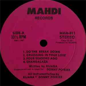 Kijana & Donny Poirier - Untitled