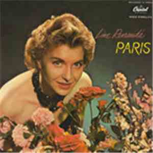 Line Renaud - Line Renaud's Paris