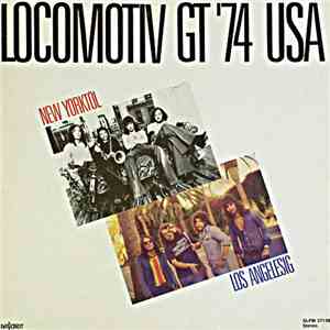 Locomotiv GT - Locomotiv GT '74 USA