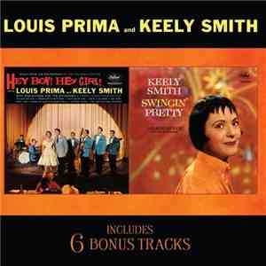 Louis Prima & Keely Smith - Hey Boy! Hey Girl! / Swingin' Pretty