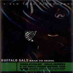 Malcolm McLaren & The World Famous Supreme Team vs. Rakim, KRS-One, Soulson ...