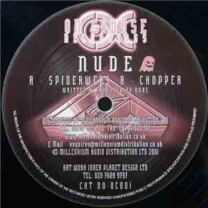 Nude  - Spiderwebs / Chopper