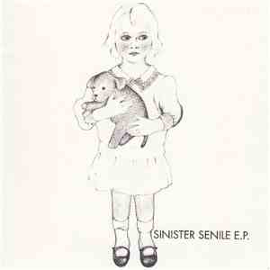Nurse With Wound - Sinister Senile E.P.