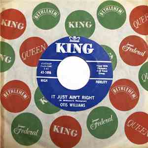 Otis Williams - It Just Ain't Right