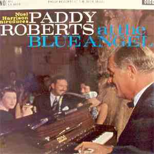 Paddy Roberts  - Noel Harrison Introduces Paddy Roberts At The Blue Angel
