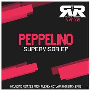 Peppelino - Supervisor Ep