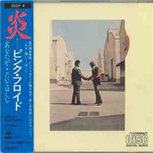 Pink Floyd - Wish You Were Here = 炎 (あなたがここにいてほしい)