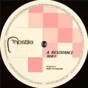 Rob F / Rob F And Kiko - Resistance / The Beholder (Chris.Su Remix)