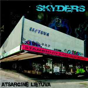Skyders - Atsarginė Lietuva