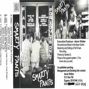 Smarty Pants  - Ain't It Great To Be Crazy / What's The Buzz