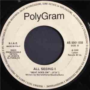 Subsonica / The All Seeing I - Radioestensioni / The Beat Goes On