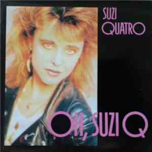 Suzi Quatro - Oh, Suzi Q.