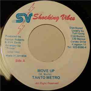 Tanto Metro - Move Up