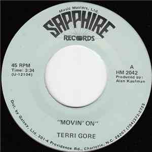 Terri Gore - Movin' On