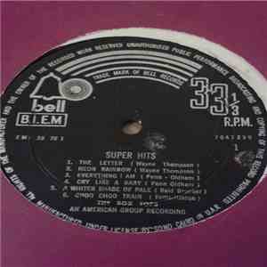 The Box Tops - Super Hits