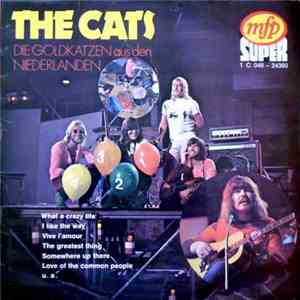 The Cats - The Cats
