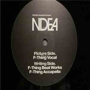The Disco Anarchist Presents: Ndea - On!