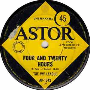 The Ivy League - Four And Twenty Hours