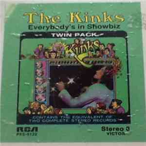 The Kinks - Everybody's In Showbiz