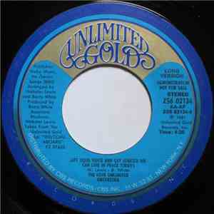 The Love Unlimited Orchestra - Lift Your Voice And Say (United We Can Live  ...