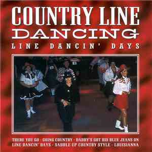 Various - Country Line Dancing: Line Dancin' Days