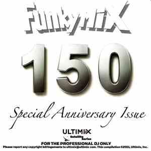 Various - Funkymix 150 (Special Anniversary Issue)
