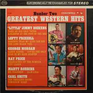 Various - Greatest Western Hits No. 2