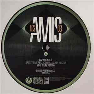 Various - Les Amis 03