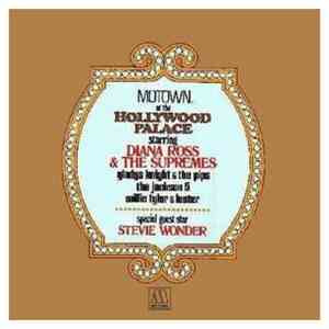 Various - Motown At The Hollywood Palace