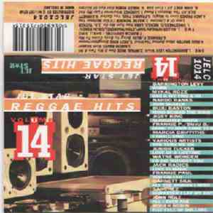 Various - Reggae Hits Volume 14