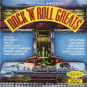 Various - Rock'N'Roll Greats