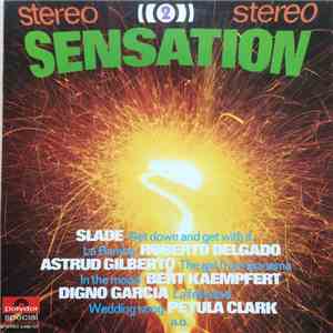 Various - Stereo Sensation Vol. 2