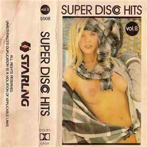 Various - Super Disco Hits Vol. 8